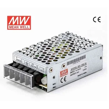 SD-15B-24, DC/DC преобразователь, 15Вт, вход 18...36B, выход 24В/0,625A SD-15B-24, DC/DC преобразователь, 15Вт, вход 18...36B, выход 24В/0,625A